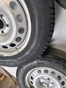 LLANTAS ACERO CON NEUMÁTICOS PEUGEOT EXPERT 3 PROACE 215/65R16 