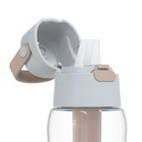 Filtračná fľaša na vodu Dafi Solid béžová 0,7L + 1 filter z TRITANU Model Solid