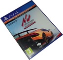 ASSETTO CORSA — ULTIMATE EDITION / НОВЫЙ / PL / PS4