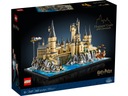 LEGO HARRY POTTER 76419 Набор блоков «ЗАМОК ХОГВАРТС И ЗЕМЛЯ» +14 лет