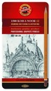 Карандаш графитовый 1502/II 8Б-2Н