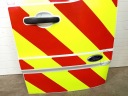 PORTES DROIT ARRIÈRE DROIT ARRIÈRE FORD TRANSIT CUSTOM MK8photo 6