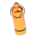Waterproof capsule