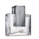 AVON- WODA TOALETOWA- AVON LUCK DLA NIEGO - 75 ML.