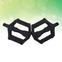 Педалі Платформи Чорний