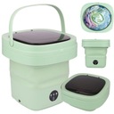 ПОРТАТИВНАЯ СТИРАЛЬНАЯ МАШИНА МИНИ-СКЛАДНАЯ СТИРАЛЬНО-СУШИЛЬНАЯ МАШИНА МАСТЕРСКАЯ 11Л