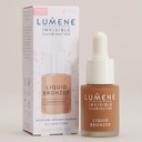 Бронзер Lumene INVISIBLE ILLUMINATION с сывороткой — Summer Glow