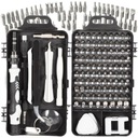 НАБОР ОТВЕРТОК И БИТ, 115 ЭЛЕМЕНТОВ