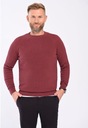 OUTLET Męski Bawełniany sweter VOLCANO S-LAMONT XXL Marka Volcano