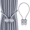 КРЫШКА МАГНИТНАЯ ПРЯЖКА ДЛЯ ЗАЖИМА НА СТРУНЕ ДЛЯ ШТОР