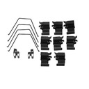 МОНТАЖНЫЙ КОМПЛЕКТ ПЕРЕДНЕГО БЛОКА PFK495 TRW MAZDA