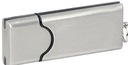 PENDRIVE REKLAMOWY USB z logo metalowy PDm-4 2GB Z GRAWEREM 10 SZT