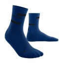 CEP THE RUN Компрессионные носки короткие мужские L