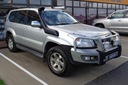 Шноркель Toyota Land Cruiser Prado 120 ORE4x4