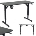 РЕГУЛИРУЕМЫЙ ИГРОВОЙ КОМПЬЮТЕРНЫЙ СТОЛ USB-СТОЛ