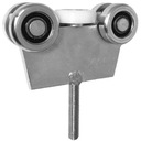 РОЛИК для профиля ПОДВЕСНЫХ ВОРОТ 70х70х4