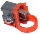 ABH6001 Держатель щеток генератора Denso