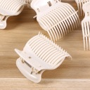 Перукарські затискачі, кліпси, шпильки 12 SZT — фото 8