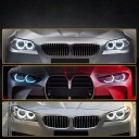 КОМПЛЕКТ 2X ZAROWEK LED (СВІТЛОДІОД) MARKERY КІЛЬЦЯ BMW E90 E91 ПОТУЖНЕ 12W 2ШТ АНГЕЛ  (18475876397) фото min 8