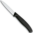 НОЖ ДЛЯ ОВОЩЕЙ И ФРУКТОВ VICTORINOX ОСТРЫЙ ЗУБЧАТЫЙ 8см
