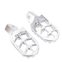 DIRT BIKE FOOT PEG 7075 АЛЮМІНІЙ СТОП ПОТУЖНЕ OBCIAZENIE МОТОЦИКЛ J9  (17864892318) фото min 6