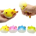 RYBA ROZDYMKA GNIOTEK RYBKA ZABAWKA ANTYSTRESOWA