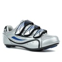 Удобные шоссейные велотуфли Vemont SPD с клипсами.