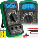 ПРОФЕССИОНАЛЬНЫЙ ЦИФРОВОЙ МУЛЬТИМЕТР ТОКА НАПРЯЖЕНИЯ УНИВЕРСАЛЬНЫЙ ТЕСТЕР