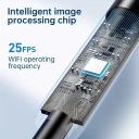 ENDOSKOP КАМЕРА INSPEKCYJNA DO PC ТЕЛЕФОНУ ANDROID 1.5M 3W1 USB A USB C  (18329274351) фото min 9