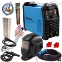 Импульсный инверторный сварочный аппарат Sherman TIG MMA AC/DC