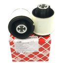 2 сайлентблока задней балки для RENAULT MEGANE II SCENIC II