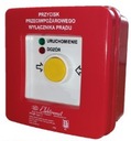 PPWP IP65 противопожарный выключатель