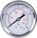 MANOMETR M63TG 0-16 bar G1/4