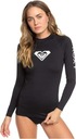 ЖЕНСКАЯ ФУТБОЛКА ДЛЯ ПЛАВАНИЯ ROXY, С ДЛИННЫМ РУКАВОМ, размер L