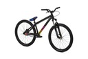 NS BIKES Zircus 26-дюймовый черный велосипед DIRT