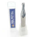 Коническая фреза VHM для плоских матриц D4 x 4° x D8 мм