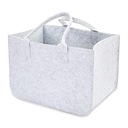 TORBA FILCOWA ORGANIZER NA ZAKUPY