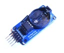 Модуль часов реального времени RTC DS1302