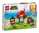 LEGO SUPER MARIO 71429 НАББИТ В МАГАЗИНЕ ЖАБЫ