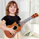 Mini zabawki dla dzieci symulacja gitary maluch 4 sztuki EAN (GTIN) 6493779752999
