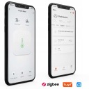Отопительный термостат для умного дома Tuya ZigBee 4 шт.