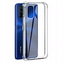 Etui Pancerne Przezroczyste do Realme 7 Pro