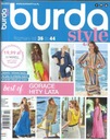 Burda Style 2/2023 лучшее из ГОРЯЧИХ ХИТОВ ЛЕТА