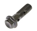 ВИНТ ТОРМОЗНОЙ ТРУБКИ НАСОСА M10x1,25 ДЛИННЫЙ