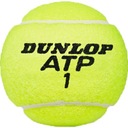 Dunlop Tenisové loptičky 4ks Kód výrobcu P6541