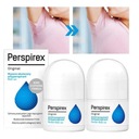 PERSPIREX Оригинальный шариковый антиперспирант 20 мл*2