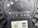 JAGUAR XF X250 2009 VENTILATEUR CONDUIT D'AIR VENTILATEURphoto 7