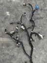 КОМПЛЕКТ ПРОВОДОВ ПРОВОДКА САЛОНА RENAULT MEGANE V E-TECH 240104155S 241747149R  фото 10