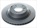 DISQUE FREIN VW T. TOUAREG 2.5- 5.0 TDI 02- 10photo 13