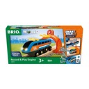 BRIO 33971 СТАРТОВЫЙ КОМПЛЕКТ